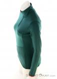 Ortovox Fleece Light Zip Neck Women Sweater, Ortovox, Turquoise, , Female, 0016-11580, 5637996568, 4251877720317, N2-07.jpg