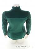 Ortovox Fleece Light Zip Neck Women Sweater, Ortovox, Turquoise, , Female, 0016-11580, 5637996568, 4251877720317, N3-13.jpg