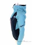 Dynafit TLT GTX Women Ski Touring Jacket Gore-Tex, , Blue, , Female, 0015-11447, 5637996578, , N2-07.jpg