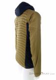 Dynafit Speed Insulation Hooded Mens Ski Touring Jacket, Dynafit, Olive-Dark Green, , Male, 0015-11450, 5637996619, 4053866464536, N1-16.jpg