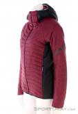 Dynafit Speed Insulation Hooded Women Ski Touring Jacket, Dynafit, Pink, , Female, 0015-11451, 5637996625, 4053866464949, N1-06.jpg