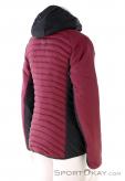 Dynafit Speed Insulation Hooded Women Ski Touring Jacket, , Pink, , Female, 0015-11451, 5637996625, , N1-16.jpg