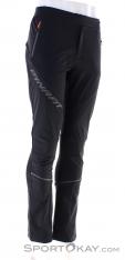 Dynafit Speed Dynastrech Mens Ski Touring Pants, , Black, , Male, 0015-11454, 5637996658, , N1-01.jpg