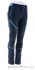 Dynafit Speed Dynastrech Mens Ski Touring Pants, Dynafit, Dark-Blue, , Male, 0015-11454, 5637996662, 4053866466547, N1-01.jpg