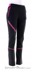 Dynafit Speed Dynastretch Women Ski Touring Pants, , Black, , Female, 0015-11455, 5637996674, , N1-01.jpg