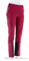 Dynafit Speed Dynastretch Women Ski Touring Pants, Dynafit, Pink, , Female, 0015-11455, 5637996679, 0, N1-01.jpg