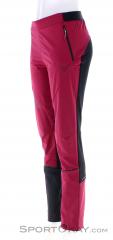 Dynafit Speed Dynastretch Women Ski Touring Pants, , Pink, , Female, 0015-11455, 5637996679, , N1-06.jpg