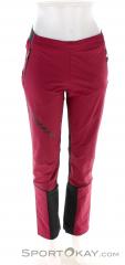Dynafit Speed Dynastretch Women Ski Touring Pants, , Pink, , Female, 0015-11455, 5637996679, , N2-02.jpg