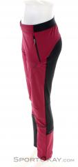 Dynafit Speed Dynastretch Women Ski Touring Pants, , Pink, , Female, 0015-11455, 5637996679, , N2-07.jpg