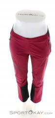 Dynafit Speed Dynastretch Women Ski Touring Pants, , Pink, , Female, 0015-11455, 5637996679, , N3-03.jpg