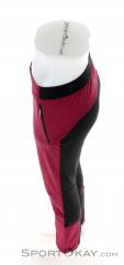 Dynafit Speed Dynastretch Women Ski Touring Pants, , Pink, , Female, 0015-11455, 5637996679, , N3-08.jpg
