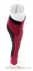 Dynafit Speed Dynastretch Women Ski Touring Pants, , Pink, , Female, 0015-11455, 5637996679, , N3-18.jpg