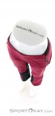 Dynafit Speed Dynastretch Women Ski Touring Pants, , Pink, , Female, 0015-11455, 5637996679, , N4-04.jpg