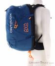 Ortovox Avabag Litric Tour 40l Airbagrucksack Elektronisch, Ortovox, Blau, , , 0016-11584, 5637997372, 4251877729327, N1-06.jpg