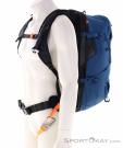 Ortovox Avabag Litric Tour 40l Airbagrucksack Elektronisch, Ortovox, Blau, , , 0016-11584, 5637997372, 4251877729327, N1-16.jpg