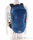 Ortovox Avabag Litric Tour 40l Airbag Backpack Electronic, Ortovox, Blue, , , 0016-11584, 5637997372, 4251877729327, N2-02.jpg