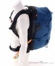 Ortovox Avabag Litric Tour 40l Airbagrucksack Elektronisch, Ortovox, Blau, , , 0016-11584, 5637997372, 4251877729327, N2-17.jpg