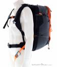 Ortovox Avabag Litric Tour 40l Zaino Airbag Elettronico, Ortovox, Arancione, , , 0016-11584, 5637997373, 4251877729310, N1-16.jpg