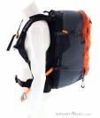 Ortovox Avabag Litric Tour 40l Sac à airbag électronique, Ortovox, Orange, , , 0016-11584, 5637997373, 4251877729310, N2-17.jpg