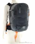 Ortovox Avabag Litric Tour 36l S Mochila con airbag electrónico, Ortovox, Gris oscuro, , , 0016-11585, 5637997375, 4251877729297, N1-01.jpg