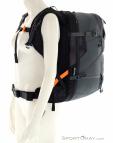 Ortovox Avabag Litric Tour 36l S Airbag Backpack Electronic, Ortovox, Dark-Grey, , , 0016-11585, 5637997375, 4251877729297, N1-16.jpg