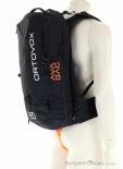 Ortovox Avabag Litric Freeride 18l Zaino Airbag Elettronico, Ortovox, Nero, , , 0016-11586, 5637997381, 4251877729167, N1-06.jpg