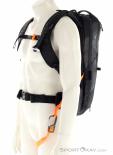 Ortovox Avabag Litric Freeride 18l Airbagrucksack Elektronisch, Ortovox, Schwarz, , , 0016-11586, 5637997381, 4251877729167, N1-16.jpg