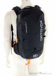 Ortovox Avabag Litric Freeride 18l Airbagrucksack Elektronisch, Ortovox, Schwarz, , , 0016-11586, 5637997381, 4251877729167, N2-02.jpg