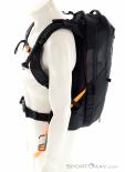 Ortovox Avabag Litric Freeride 18l Sac à airbag électronique, Ortovox, Noir, , , 0016-11586, 5637997381, 4251877729167, N2-17.jpg