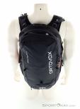 Ortovox Avabag Litric Freeride 18l Airbagrucksack Elektronisch, Ortovox, Schwarz, , , 0016-11586, 5637997381, 4251877729167, N3-03.jpg