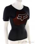 Fox Baseframe Pro SS Women Protector Shirt, Fox, Black, , Female, 0236-10631, 5637997383, 191972616181, N1-11.jpg
