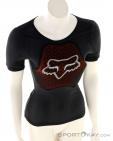 Fox Baseframe Pro SS Mujer Camiseta protectora, Fox, Negro, , Mujer, 0236-10631, 5637997383, 191972616181, N2-12.jpg