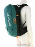 Ortovox Avabag Litric Freeride 16l S Airbagrucksack Elektronisch, Ortovox, Grün, , , 0016-11587, 5637997386, 4251877729150, N1-06.jpg