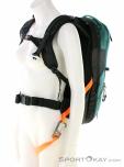 Ortovox Avabag Litric Freeride 16l S Airbagrucksack Elektronisch, Ortovox, Grün, , , 0016-11587, 5637997386, 4251877729150, N1-16.jpg