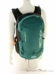 Ortovox Avabag Litric Freeride 16l S Airbagrucksack Elektronisch, Ortovox, Grün, , , 0016-11587, 5637997386, 4251877729150, N2-02.jpg