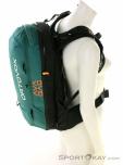 Ortovox Avabag Litric Freeride 16l S Zaino Airbag Elettronico, Ortovox, Verde, , , 0016-11587, 5637997386, 4251877729150, N2-07.jpg