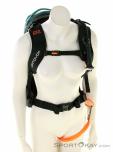 Ortovox Avabag Litric Freeride 16l S Sac à airbag électronique, Ortovox, Vert, , , 0016-11587, 5637997386, 4251877729150, N2-12.jpg