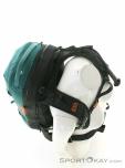 Ortovox Avabag Litric Freeride 16l S Mochila con airbag electrónico, Ortovox, Verde, , , 0016-11587, 5637997386, 4251877729150, N4-09.jpg