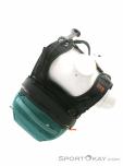 Ortovox Avabag Litric Freeride 16l S Sac à airbag électronique, Ortovox, Vert, , , 0016-11587, 5637997386, 4251877729150, N5-05.jpg