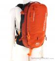 Ortovox Avabag Litric Freeride 28l Airbagrucksack Elektronisch, Ortovox, Orange, , , 0016-11588, 5637997388, 4251877729204, N1-01.jpg