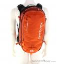 Ortovox Avabag Litric Freeride 28l Zaino Airbag Elettronico, Ortovox, Arancione, , , 0016-11588, 5637997388, 4251877729204, N2-02.jpg