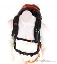 Ortovox Avabag Litric Freeride 28l Sac à airbag électronique, Ortovox, Orange, , , 0016-11588, 5637997388, 4251877729204, N3-13.jpg