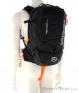 Ortovox Avabag Litric Freeride 26l S Airbagrucksack Elektronisch, Ortovox, Schwarz, , , 0016-11589, 5637997390, 4251877729174, N1-01.jpg