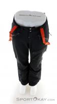 Karpos Schiara Evo Mens Ski Touring Pants, Karpos, Black, , Male, 0381-10156, 5637997585, 8050949192535, N3-03.jpg