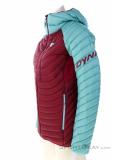Dynafit Radical Down Hood Women Ski Touring Jacket, , Light-Blue, , Female, 0015-11235, 5637997613, , N1-06.jpg