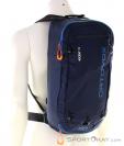 Ortovox Ascent 22l Ski Touring Backpack, Ortovox, Azul oscuro, , Hombre,Mujer,Unisex, 0016-11183, 5637997689, 4251422554282, N1-01.jpg