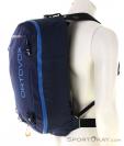 Ortovox Ascent 22l Ski Touring Backpack, Ortovox, Azul oscuro, , Hombre,Mujer,Unisex, 0016-11183, 5637997689, 4251422554282, N1-06.jpg