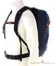 Ortovox Ascent 22l Ski Touring Backpack, Ortovox, Azul oscuro, , Hombre,Mujer,Unisex, 0016-11183, 5637997689, 4251422554282, N1-16.jpg