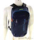 Ortovox Ascent 22l Ski Touring Backpack, Ortovox, Azul oscuro, , Hombre,Mujer,Unisex, 0016-11183, 5637997689, 4251422554282, N2-02.jpg