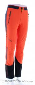 Karpos Alagna Plus Evo Mens Ski Touring Pants, Karpos, Red, , Male, 0381-10164, 5637997770, 8050949647431, N1-01.jpg